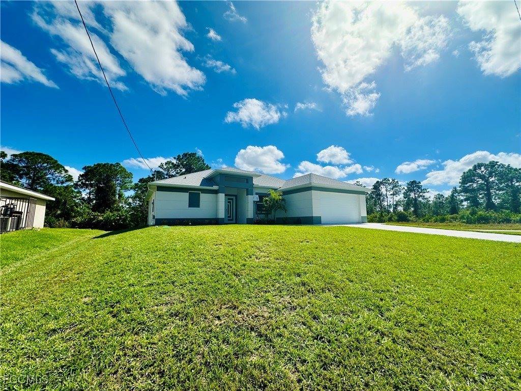 771 Gaylord Avenue South, Lehigh Acres, FL 33974