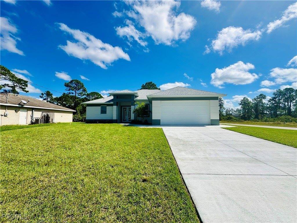 771 Gaylord Avenue South, Lehigh Acres, FL 33974
