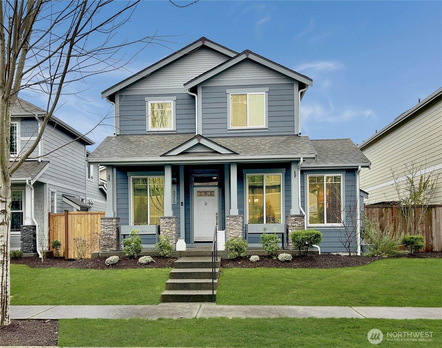 3219 63rd Avenue SW, Olympia, WA 98512