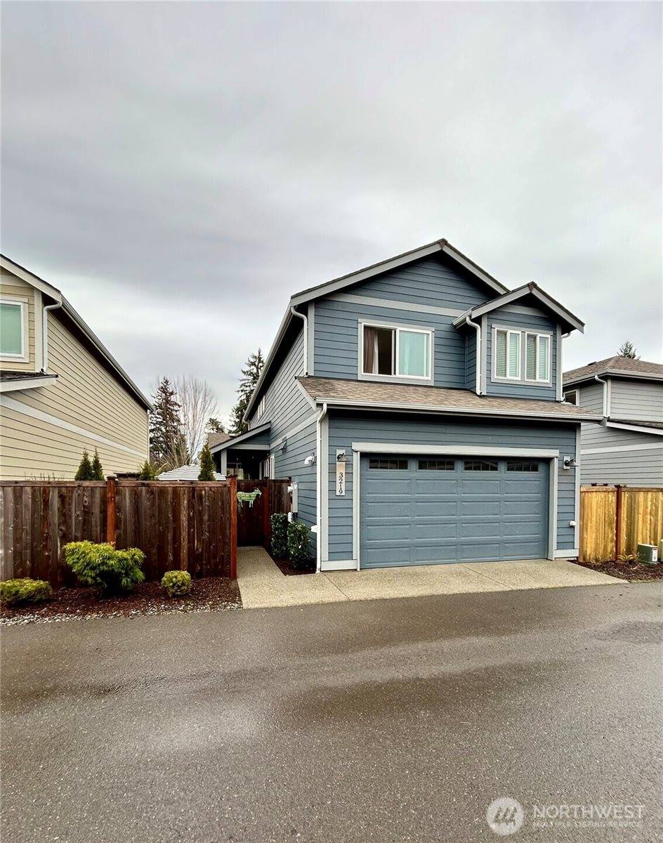 3219 63rd Avenue SW, Olympia, WA 98512