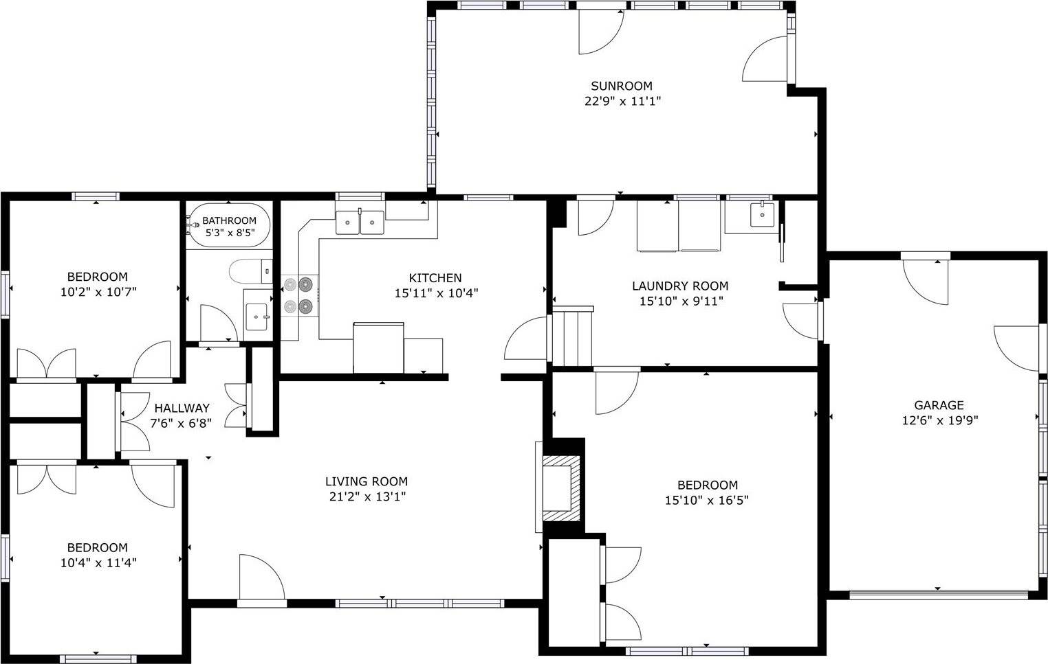 2827 Elm Street, Bellingham, WA 98225