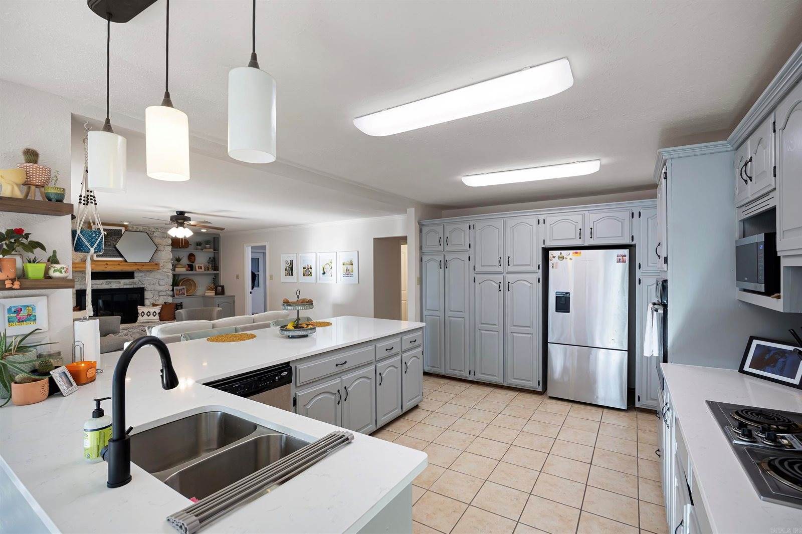 1424 N Lands End Pt, Russellville, AR 72802