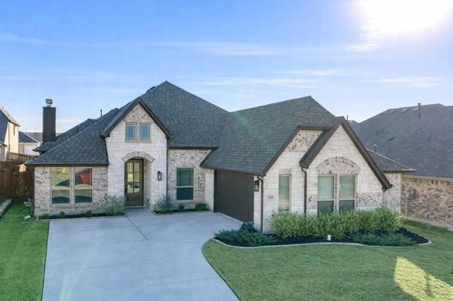 224 Comanche Trail, Alvarado, TX 76009