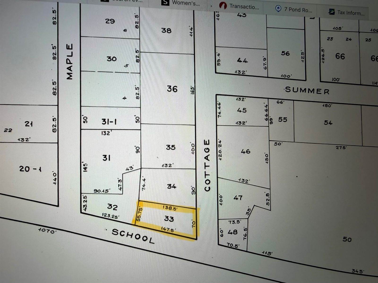 27 School Street, Guilford, ME 04443