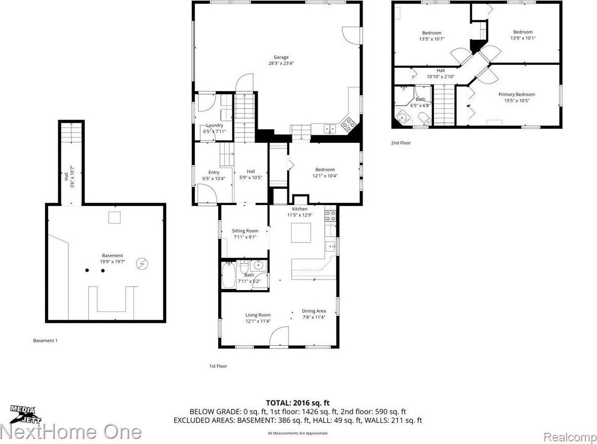 627 East Washington Street, HowellCity_Livingston, MI 48843