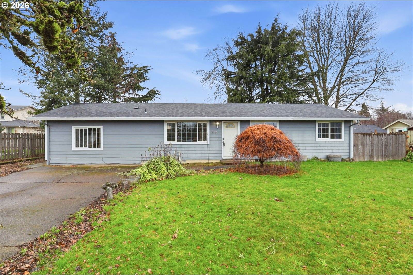 1820 SE Mulberry Ct, McMinnville, OR 97128