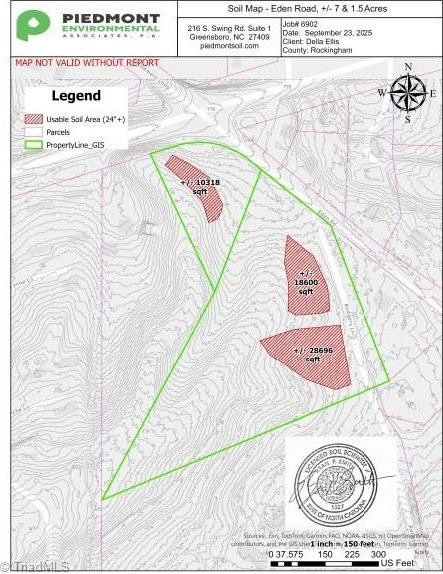 00 Eden Road, Stoneville, NC 27048