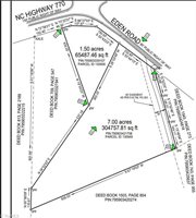 00 Eden Road, Stoneville, NC 27048