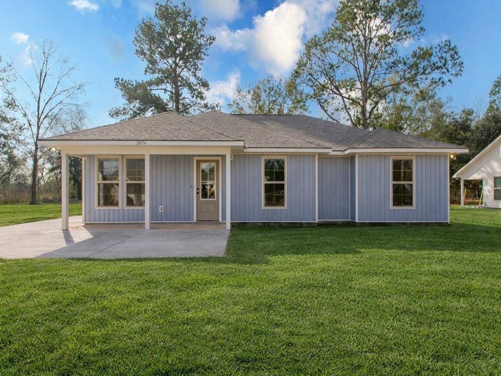 24134 John Mckigney Road, Springfield, LA 70462