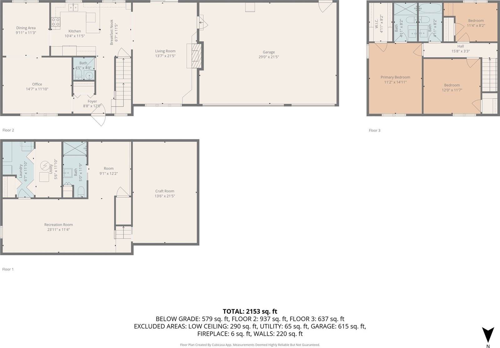 1776 NW 109th Court, Clive, IA 50325