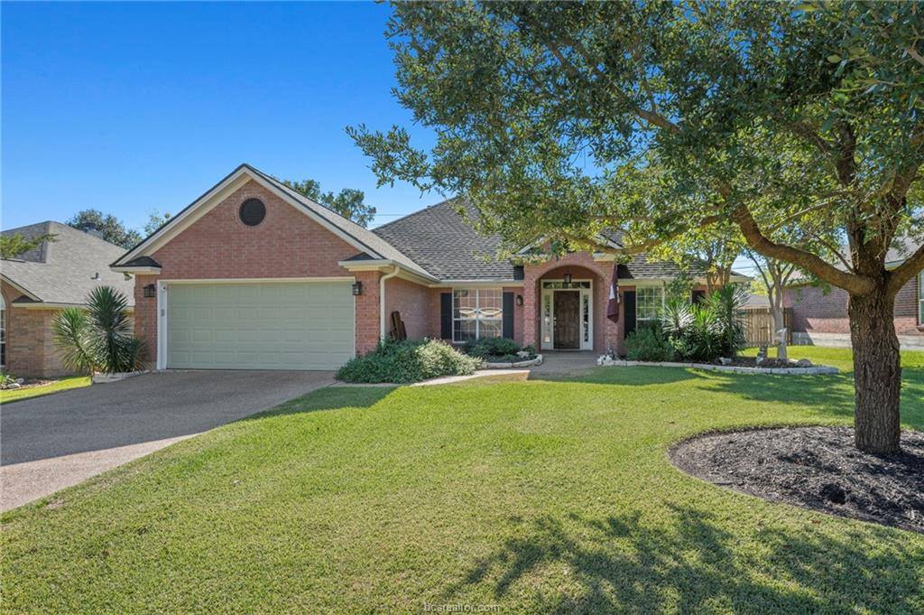 4906 Winchester Drive, Bryan, TX 77802