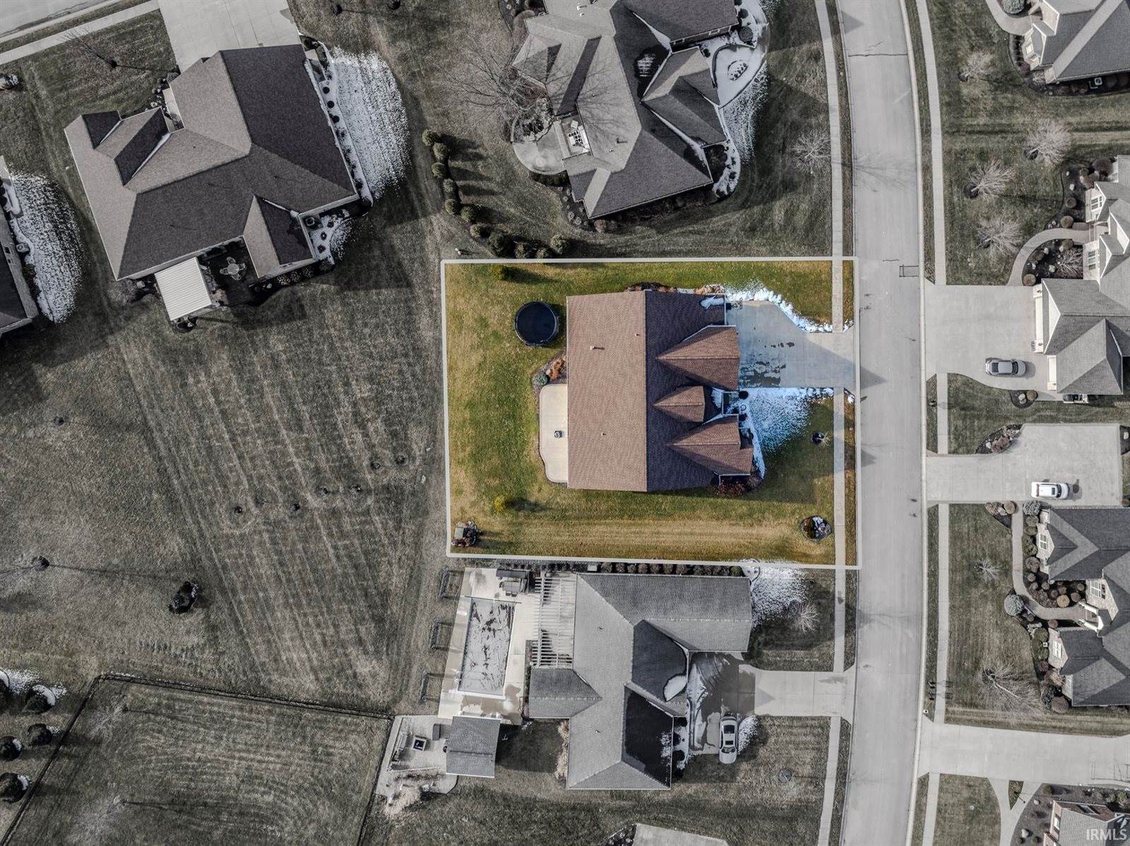 5513 W Sawgrass Way, Muncie, IN 47304