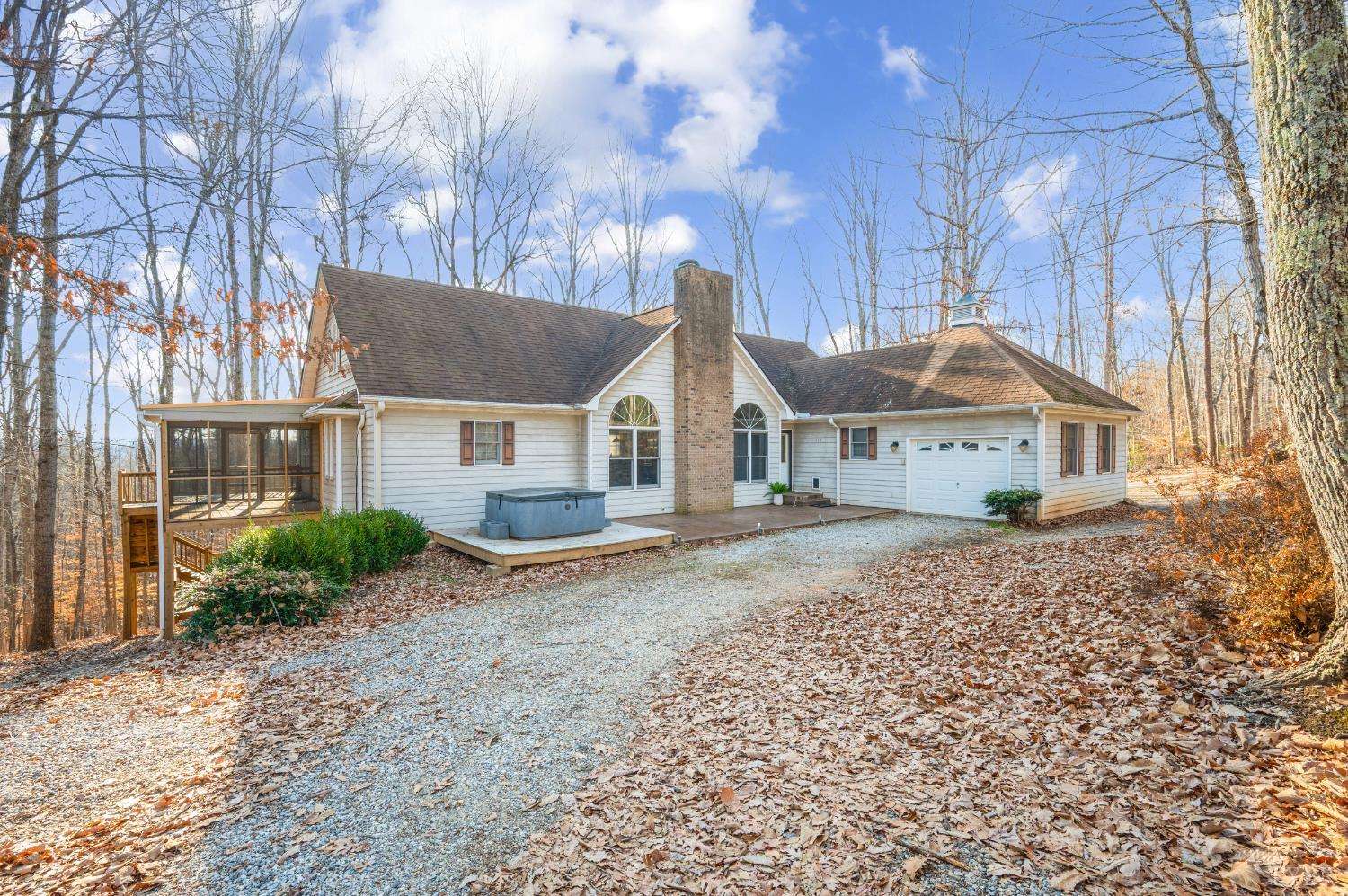 556 Pendleton Drive, Amherst, VA 24521
