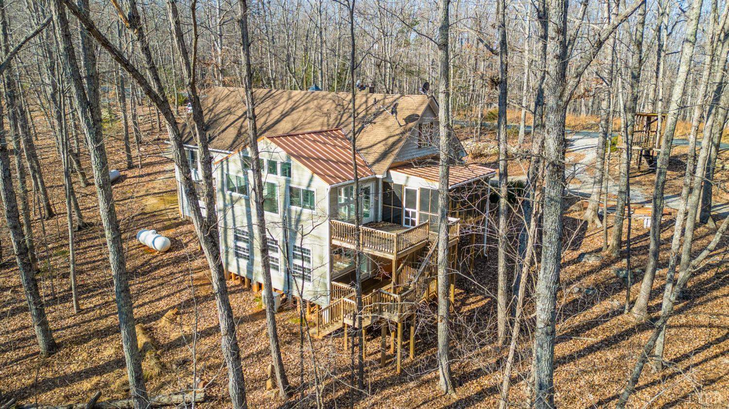 556 Pendleton Drive, Amherst, VA 24521