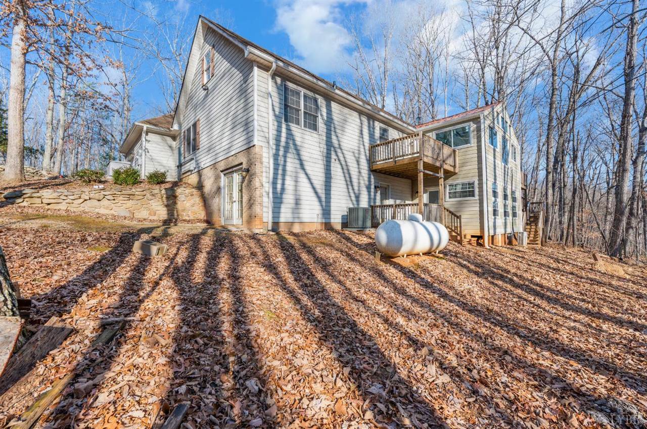 556 Pendleton Drive, Amherst, VA 24521