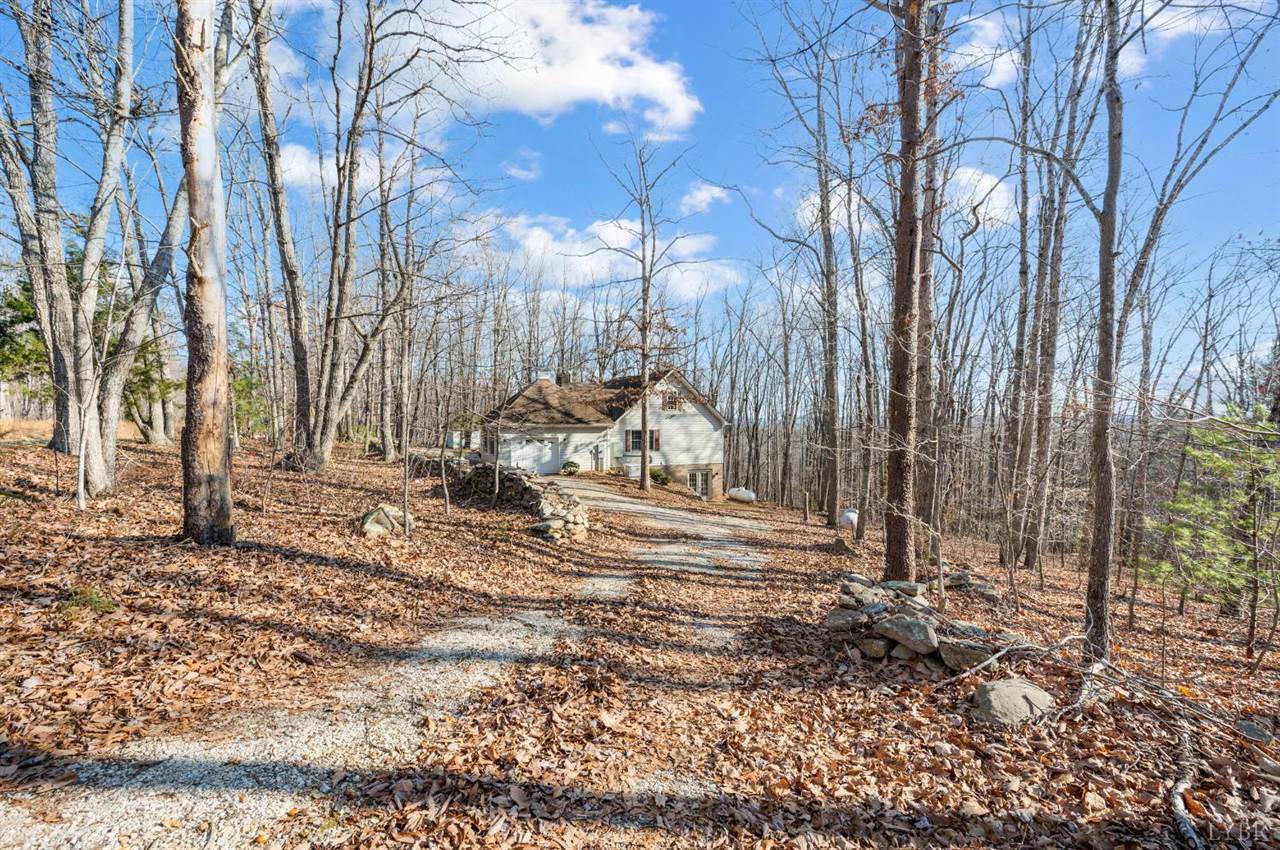 556 Pendleton Drive, Amherst, VA 24521