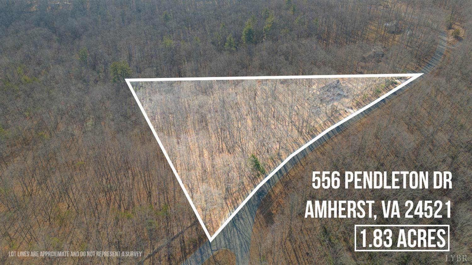 556 Pendleton Drive, Amherst, VA 24521