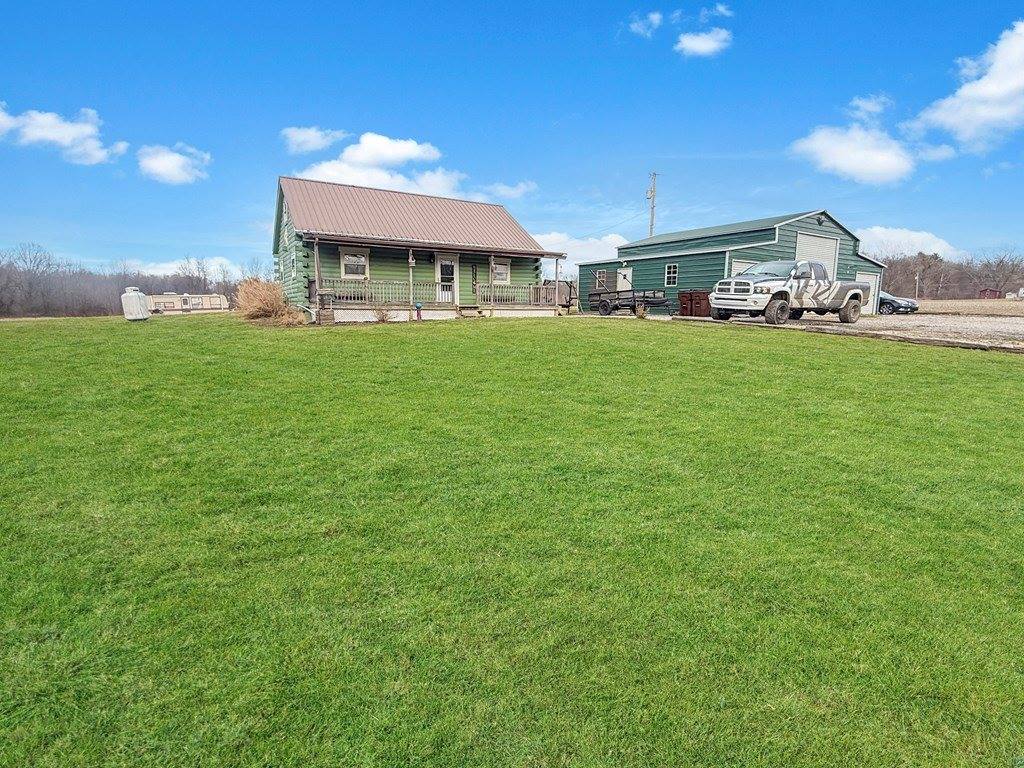 1266 Township Rd 1536, Ashland, OH 44805