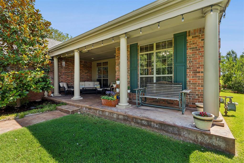 6796 Stone Valley Drive, Edmond, OK 73034