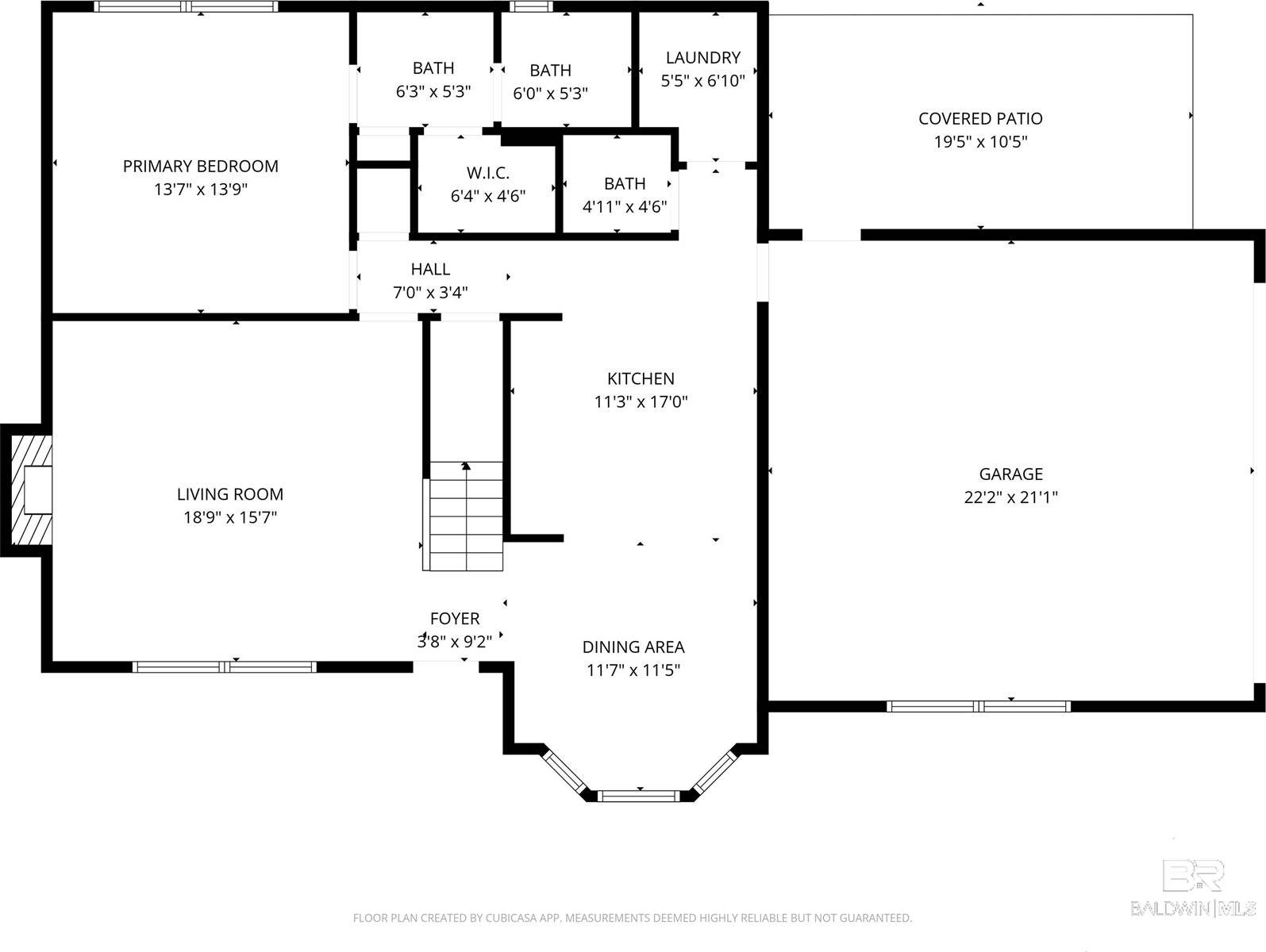 116 Fernwood Circle, Daphne, AL 36526