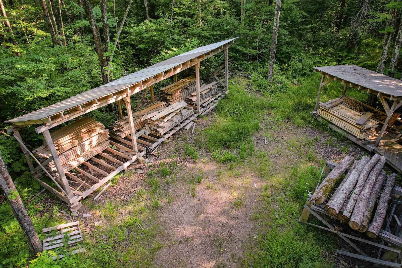 Lot 15 SCOUT TRAIL, Ojibwa, WI 54862