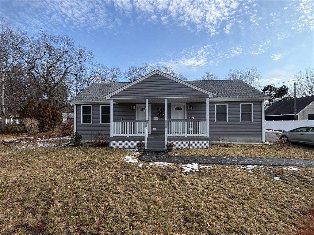 458 West Street, #B, Randolph, MA 02368