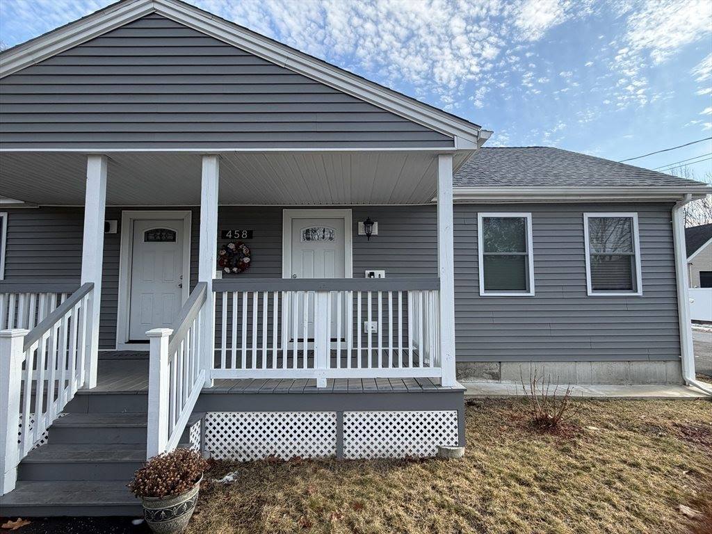 458 West Street, #B, Randolph, MA 02368