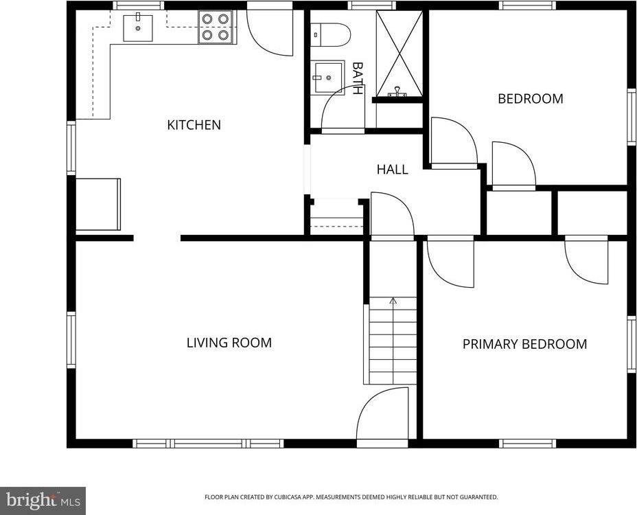 34 Meadow Avenue, Camden Wyoming, DE 19934