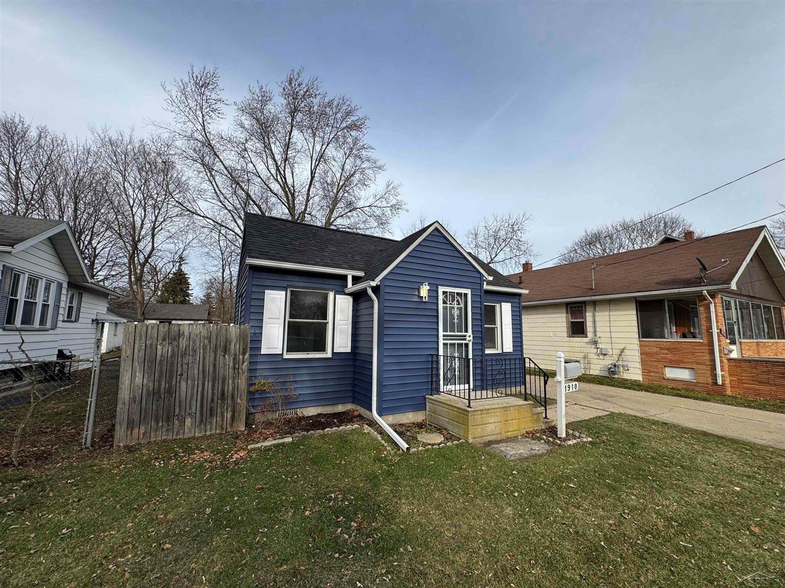 1910 Allegan Street, Saginaw, MI 48602