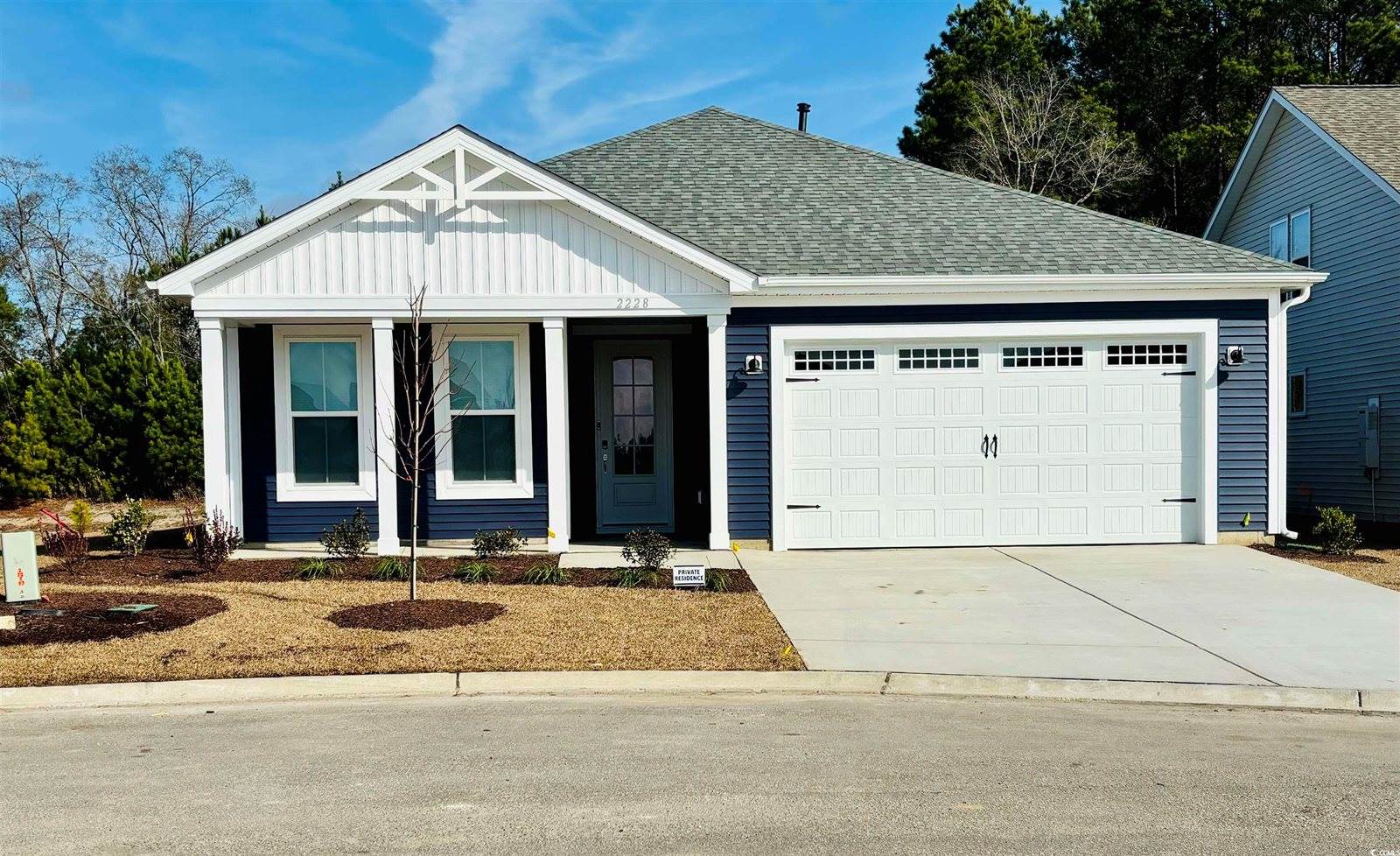 2888 Flatleaf Ct, Longs, SC 29568