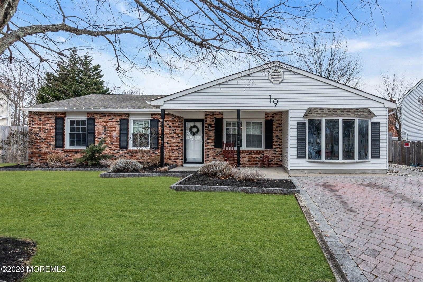 19 Virginia Drive, Howell, NJ 07731