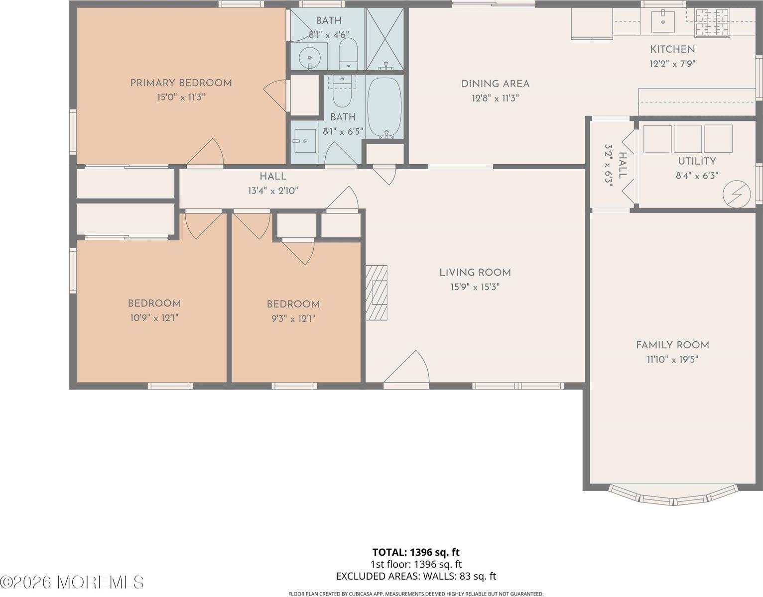 19 Virginia Drive, Howell, NJ 07731