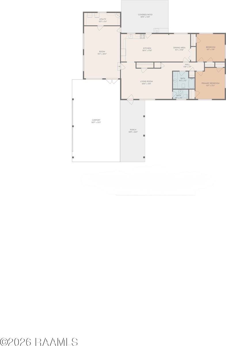 131 Bradford Drive, Carencro, LA 70520