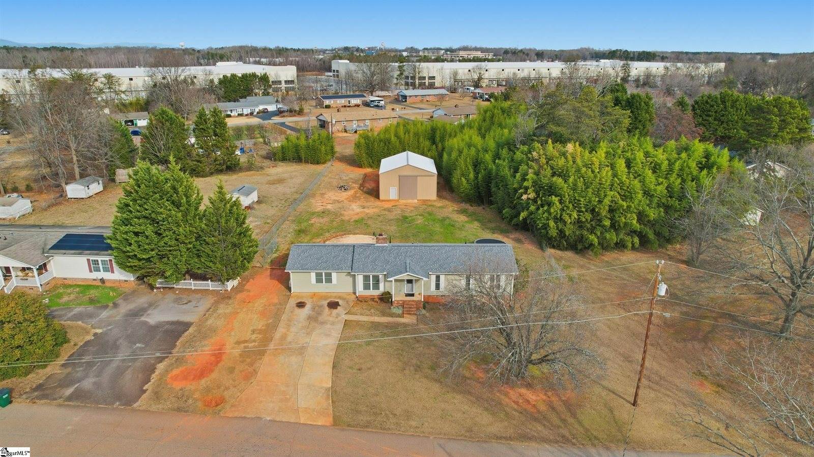 6404 Greenfield, Spartanburg, SC 29303