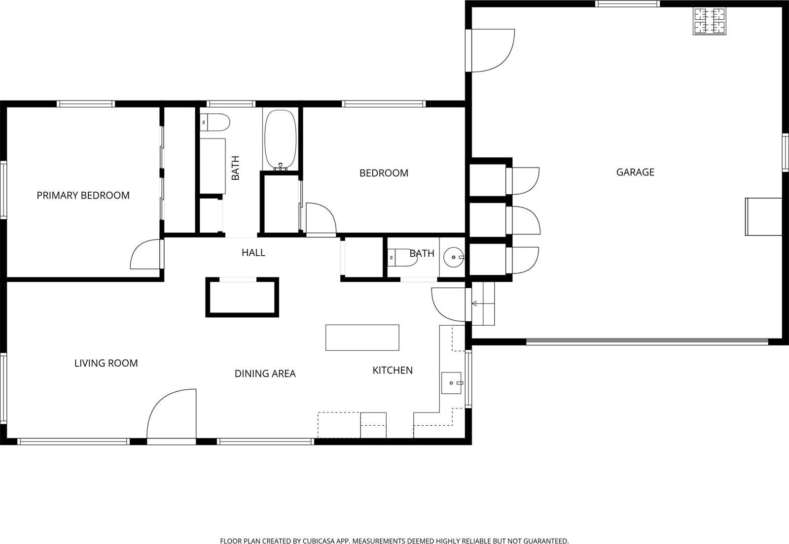 112 McKee Street, Houghton Lake, MI 48629