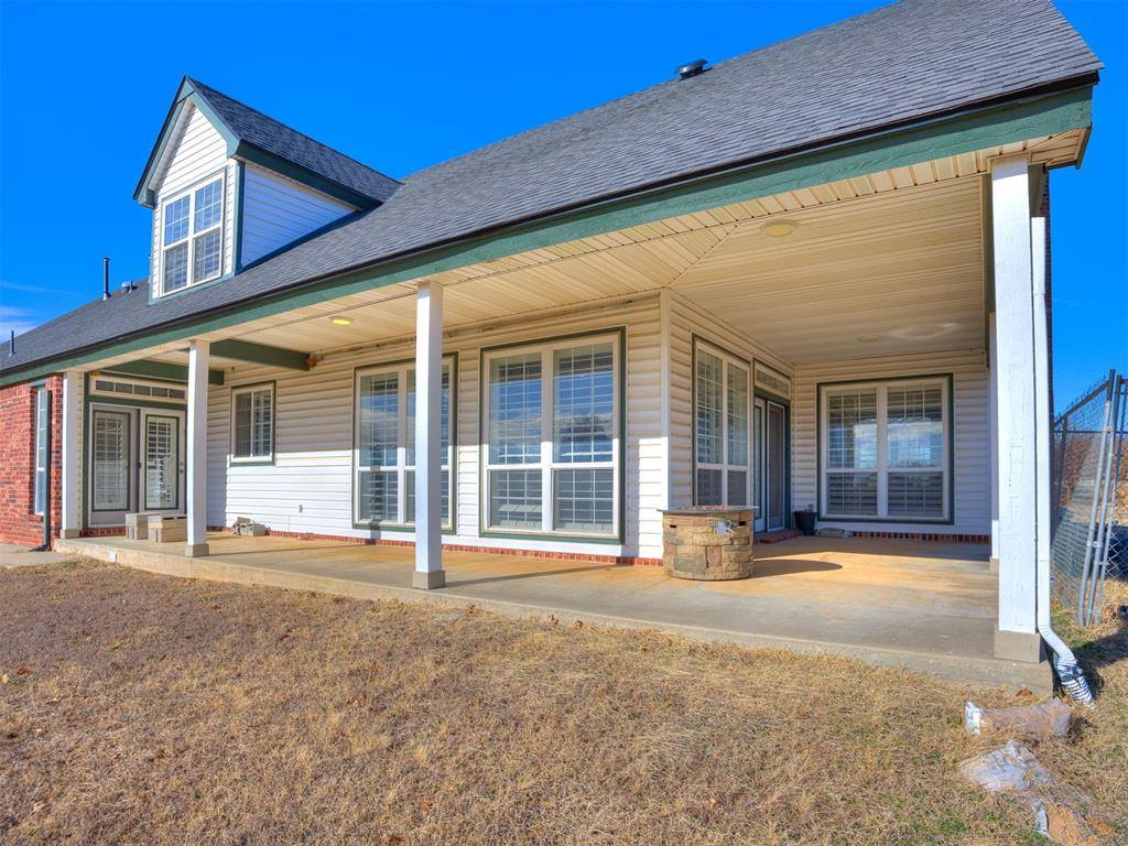 31509 Homer Lane, Shawnee, OK 74801