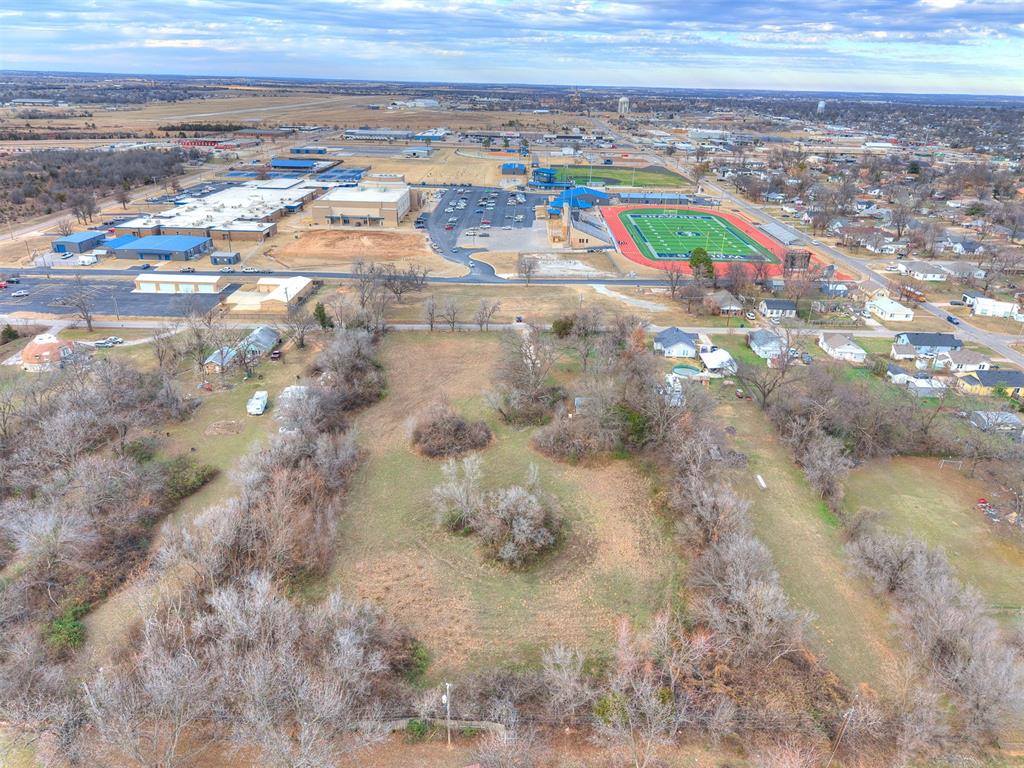 727 West Ford Street, Shawnee, OK 74801