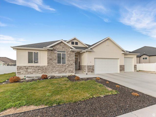 293 East Bedford Dr, Stansbury Park, UT 84074