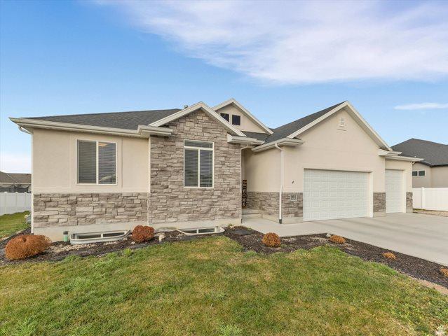 293 East Bedford Dr, Stansbury Park, UT 84074