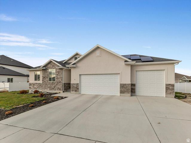 293 East Bedford Dr, Stansbury Park, UT 84074