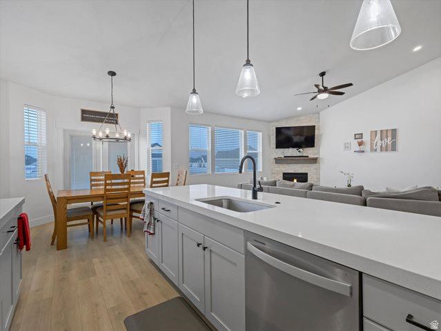 293 East Bedford Dr, Stansbury Park, UT 84074