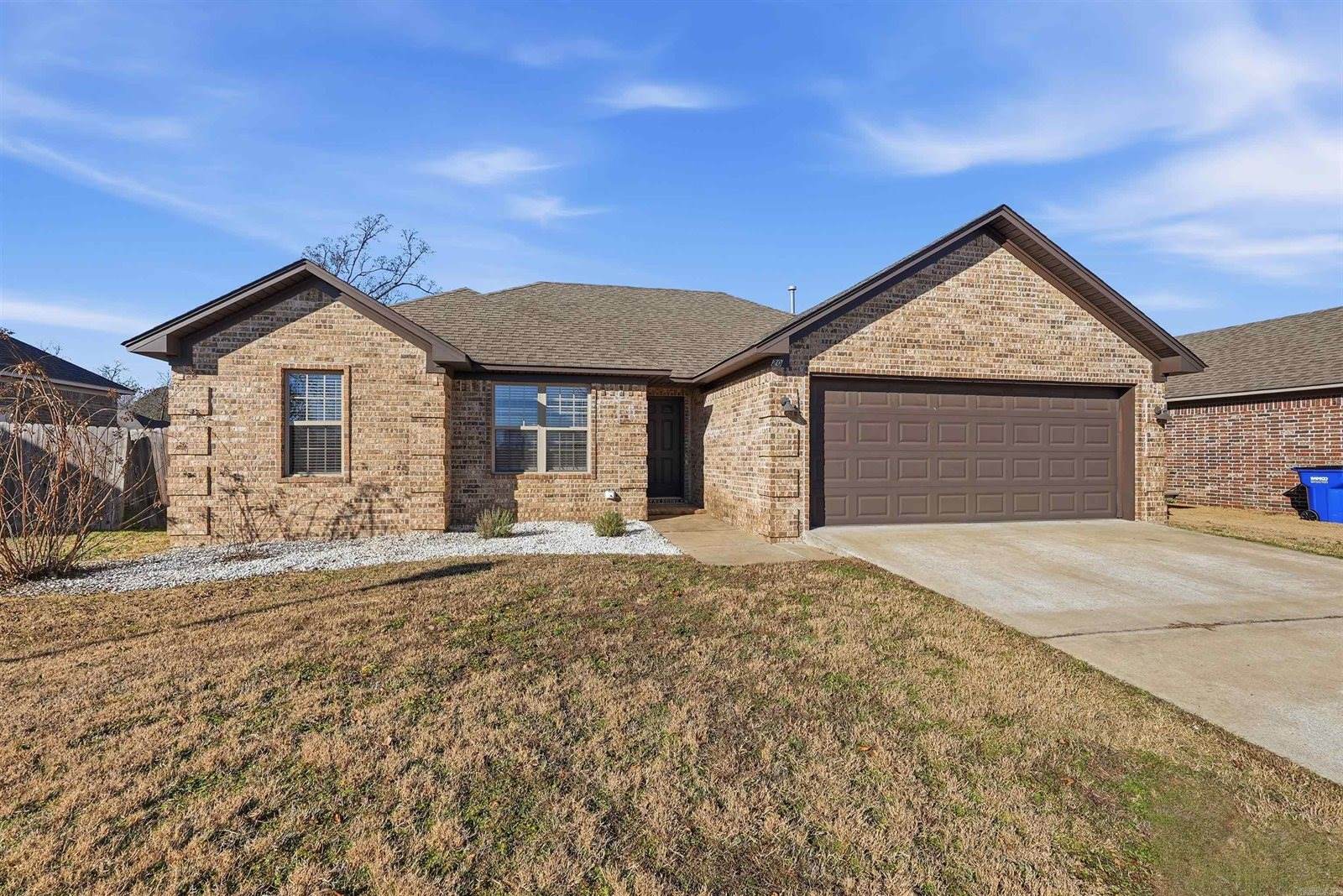 20 Golden Leaf, Greenbrier, AR 72058