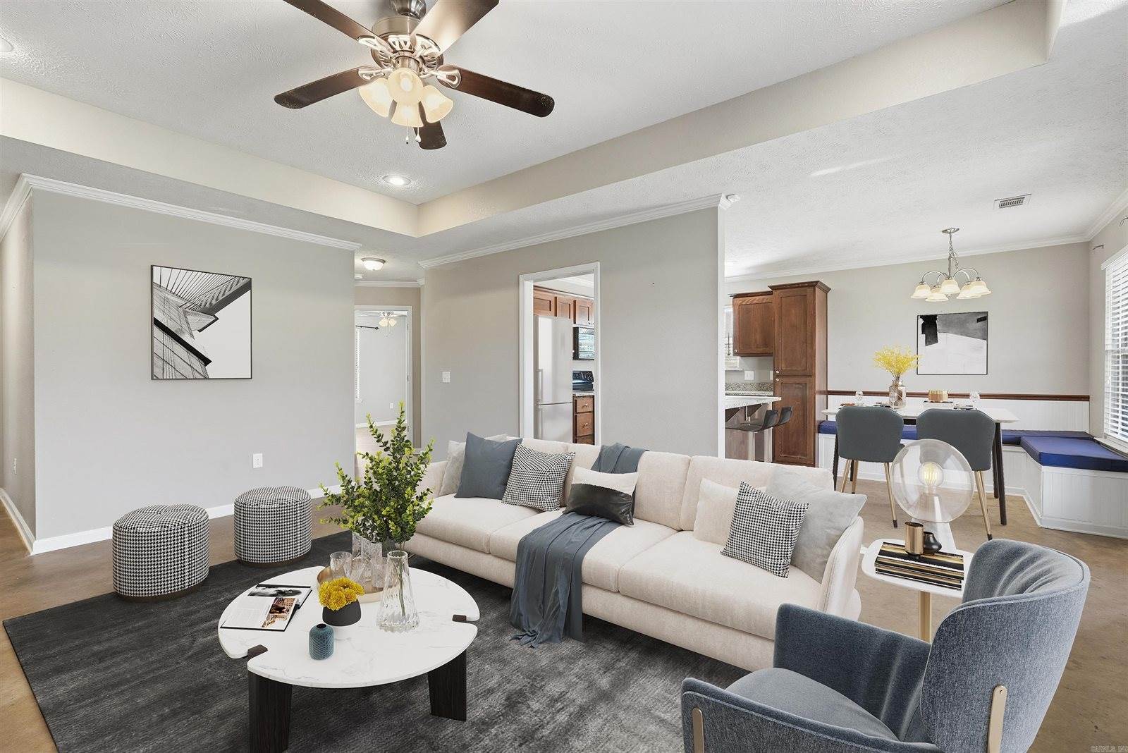 20 Golden Leaf, Greenbrier, AR 72058