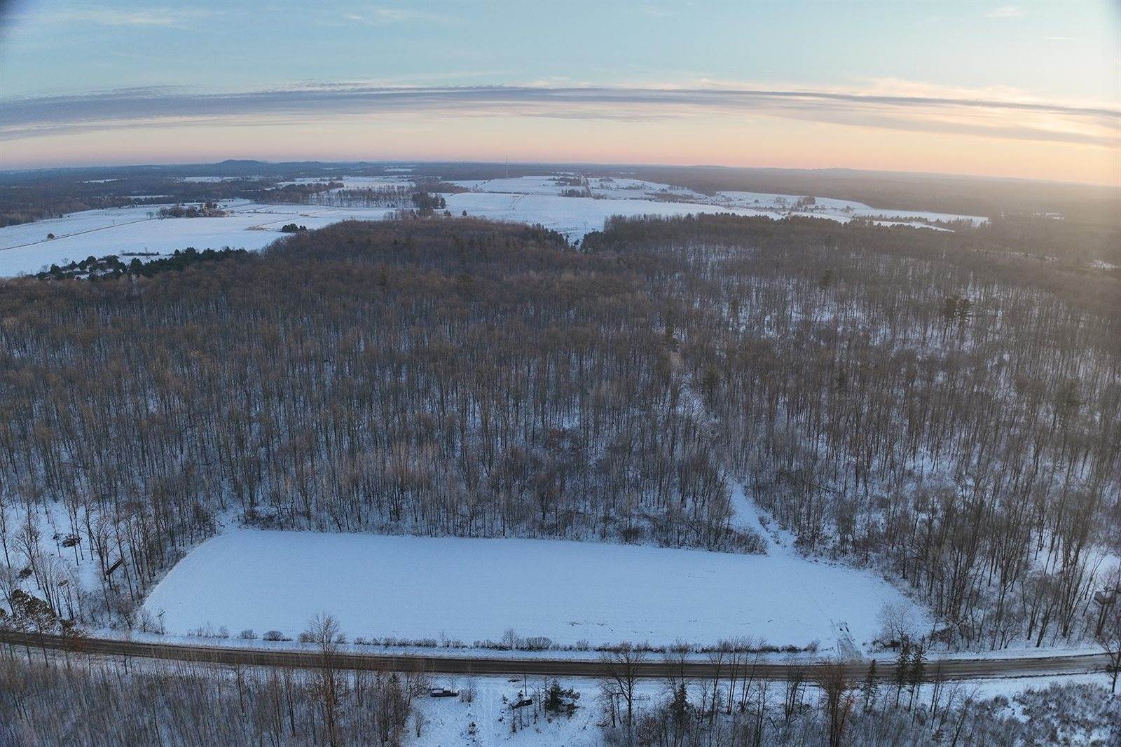 65.32 acres BOBWHITE ROAD, Neillsville, WI 54456