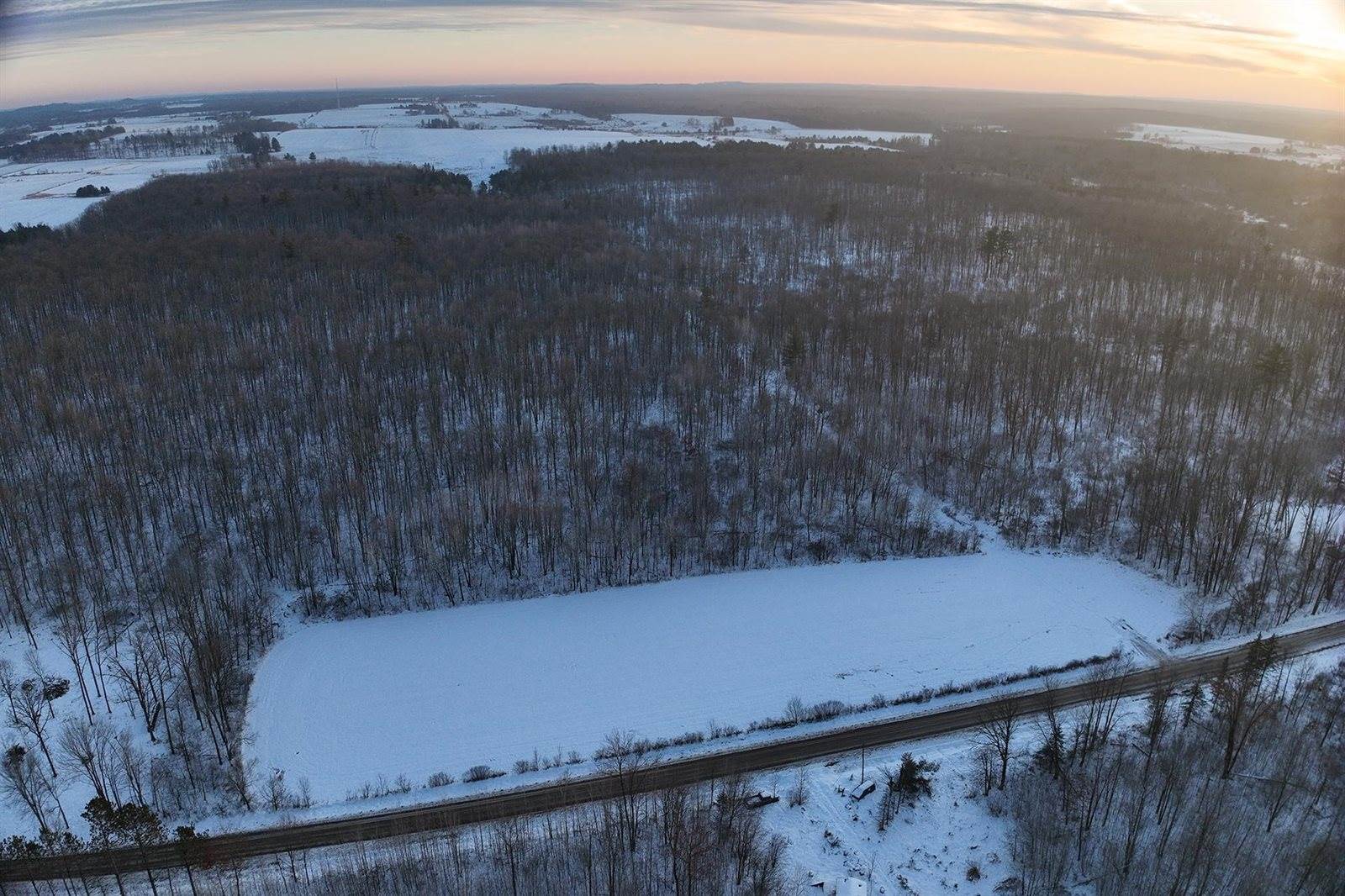 65.32 acres BOBWHITE ROAD, Neillsville, WI 54456