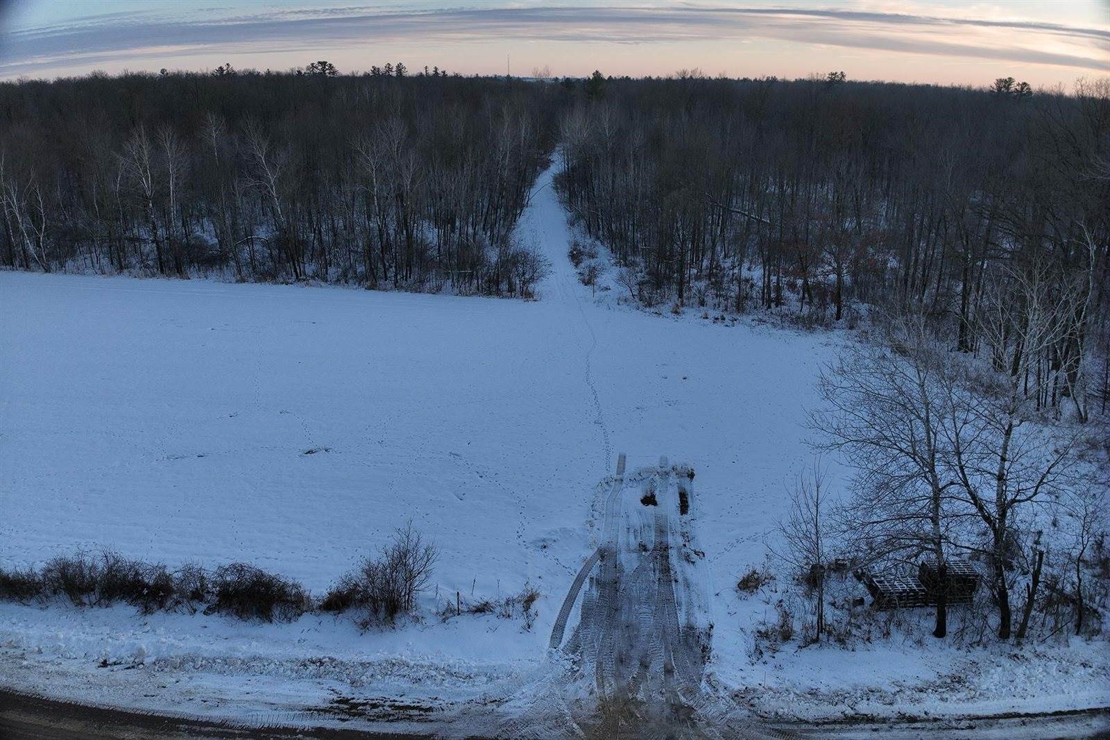 65.32 acres BOBWHITE ROAD, Neillsville, WI 54456