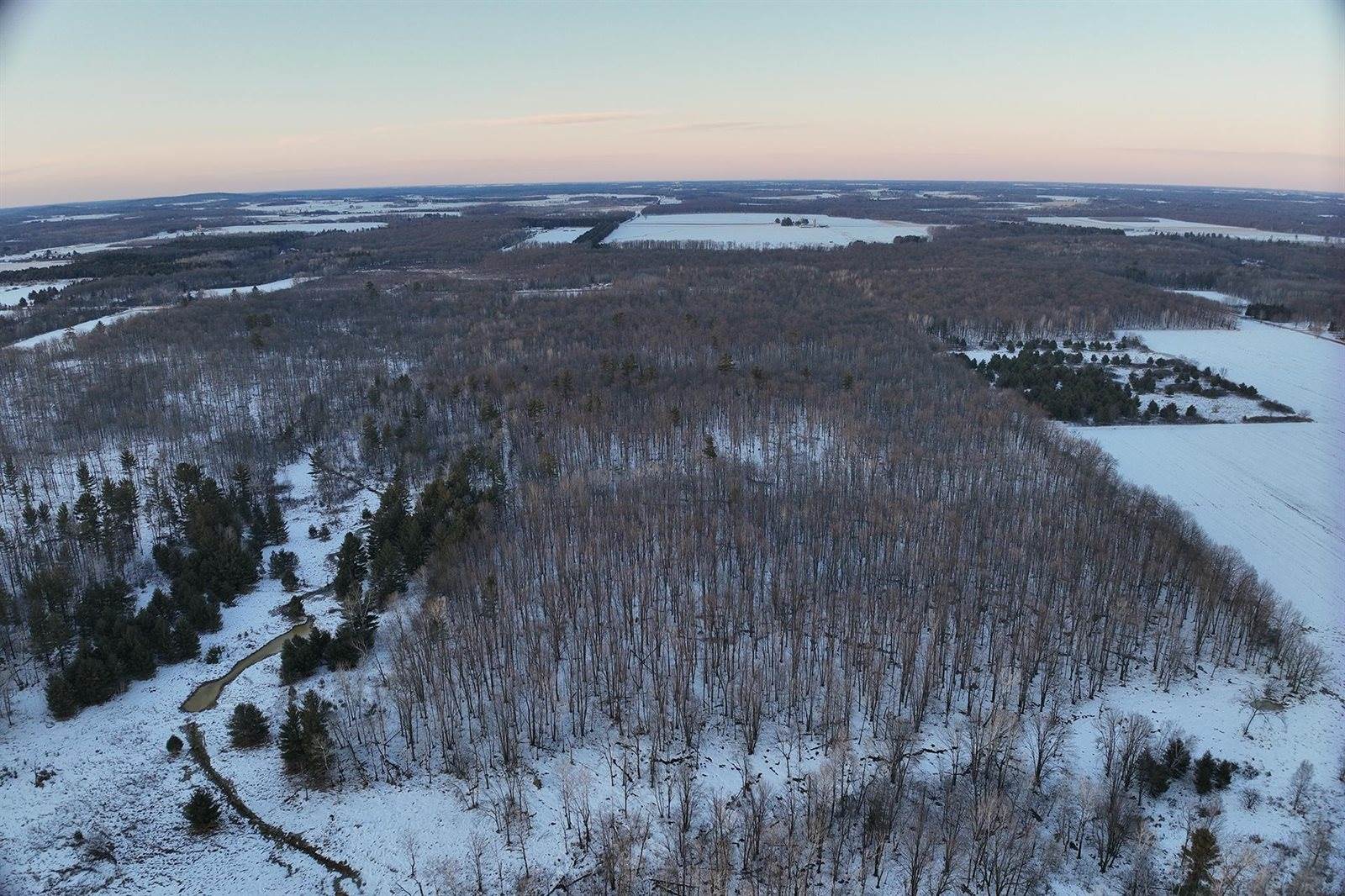 65.32 acres BOBWHITE ROAD, Neillsville, WI 54456