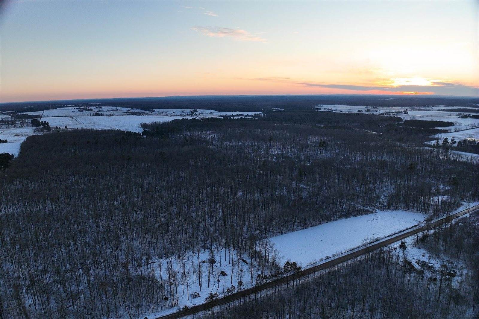 65.32 acres BOBWHITE ROAD, Neillsville, WI 54456