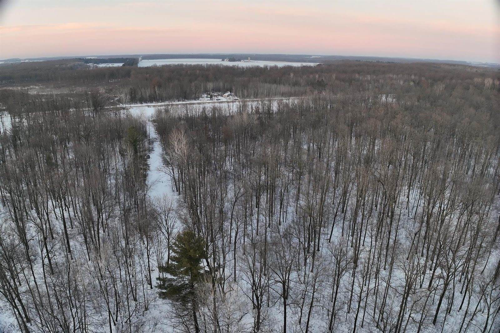 65.32 acres BOBWHITE ROAD, Neillsville, WI 54456