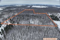 65.32 acres BOBWHITE ROAD, Neillsville, WI 54456